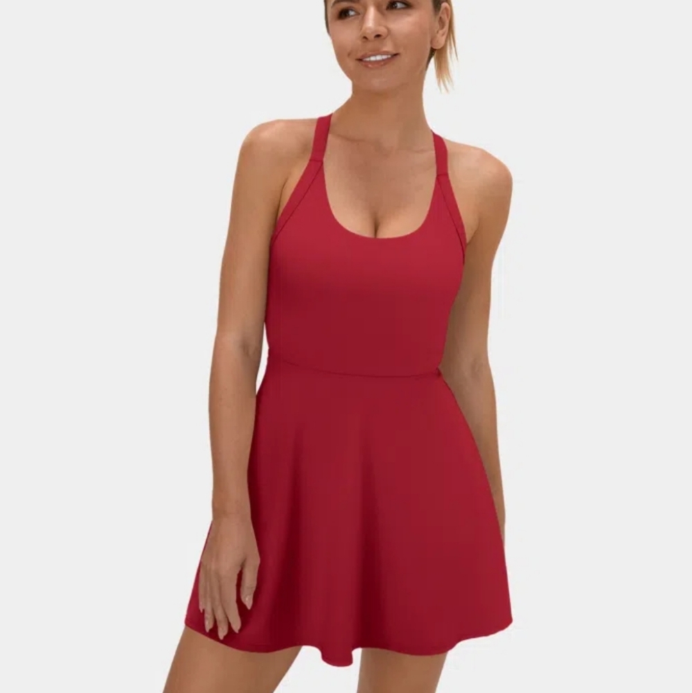 Halara Barre Ballet dress
